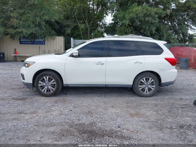 2018 NISSAN PATHFINDER SV 14