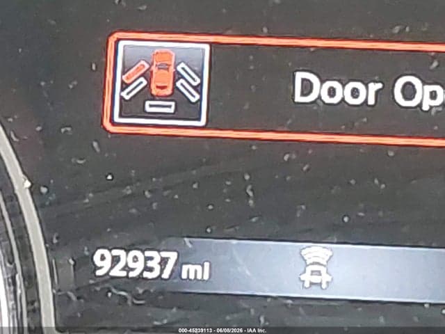 2018 NISSAN PATHFINDER SV 15