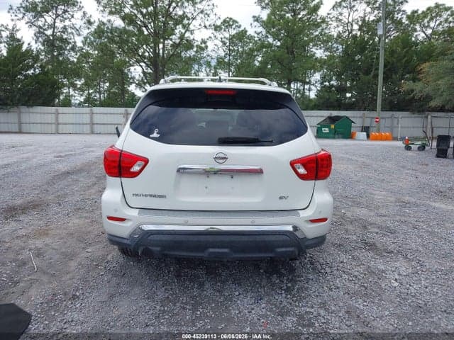 2018 NISSAN PATHFINDER SV 16