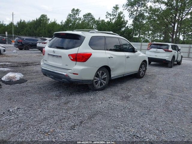 2018 NISSAN PATHFINDER SV 4
