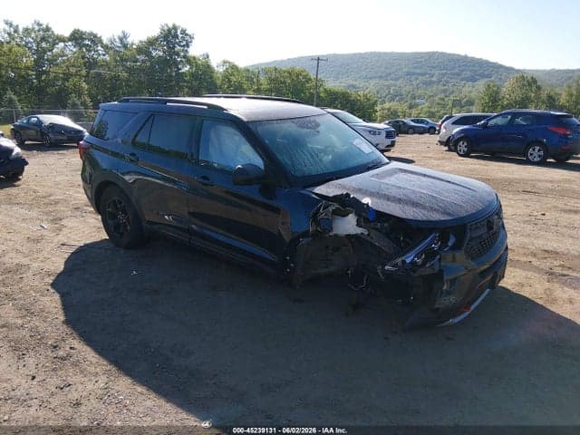 2022 FORD EXPLORER TIMBERLINE 1
