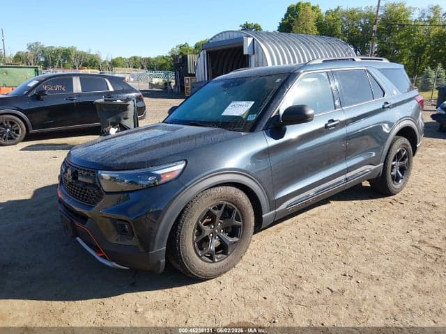 2022 FORD EXPLORER TIMBERLINE 2