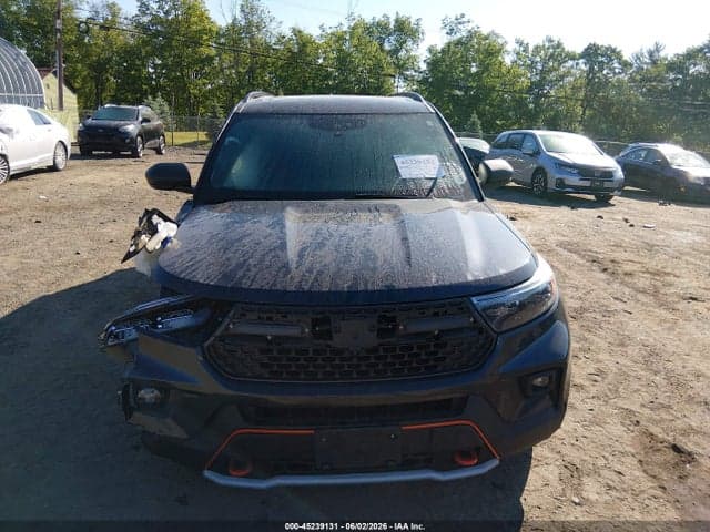 2022 FORD EXPLORER TIMBERLINE 12