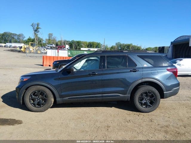 2022 FORD EXPLORER TIMBERLINE 14