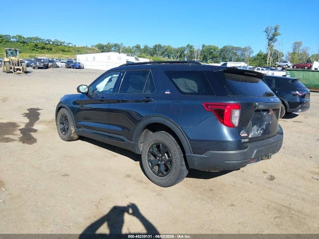 2022 FORD EXPLORER TIMBERLINE 3