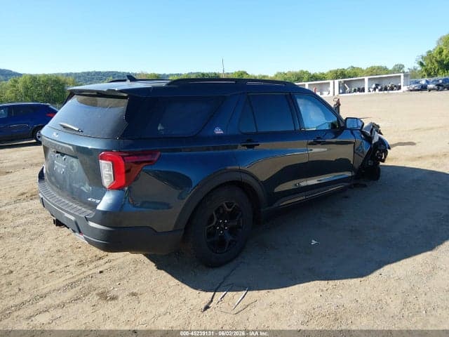 2022 FORD EXPLORER TIMBERLINE 4