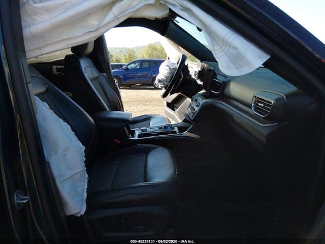 2022 FORD EXPLORER TIMBERLINE 5
