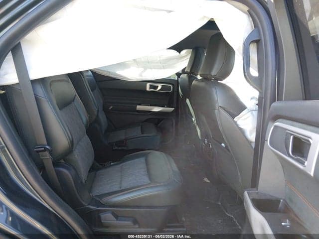 2022 FORD EXPLORER TIMBERLINE 8