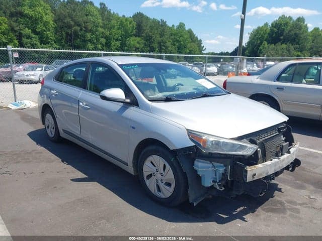 2018 HYUNDAI IONIQ HYBRID SEL