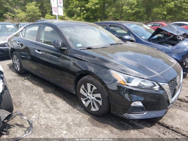 2020 NISSAN ALTIMA S FWD - 1