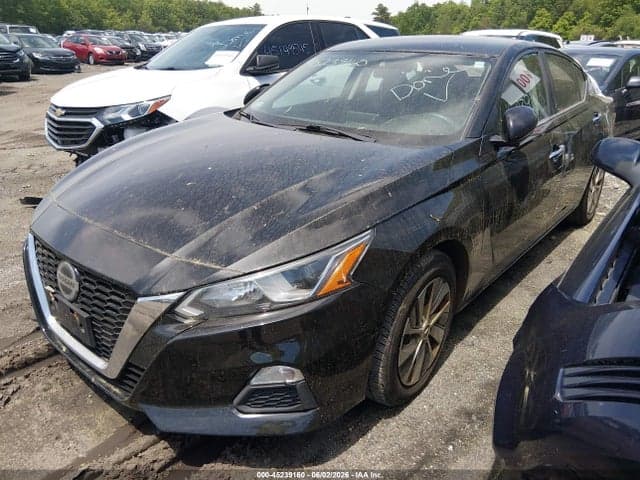 2020 NISSAN ALTIMA S FWD 2