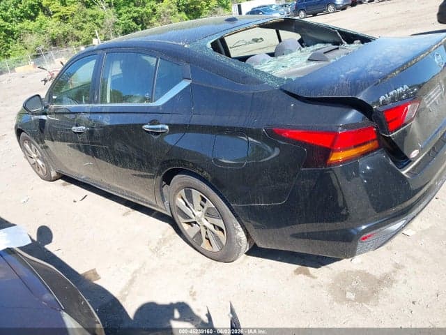2020 NISSAN ALTIMA S FWD 3