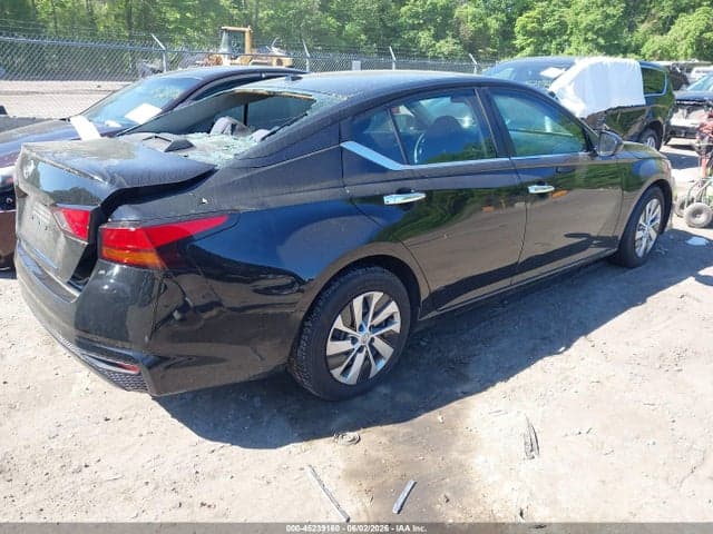 2020 NISSAN ALTIMA S FWD 4