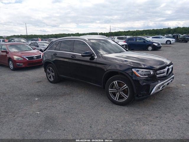 2020 MERCEDES-BENZ GLC 300 4MATIC - 1