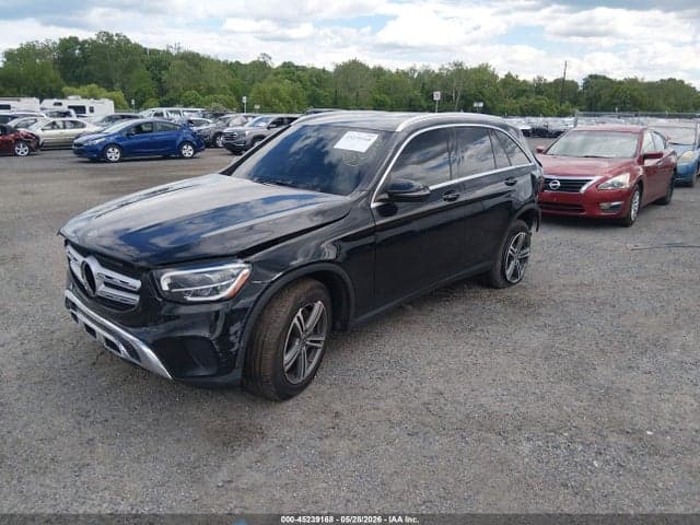 2020 MERCEDES-BENZ GLC 300 4MATIC 2