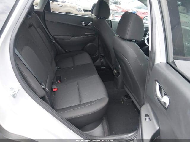 2023 HYUNDAI KONA SEL 8