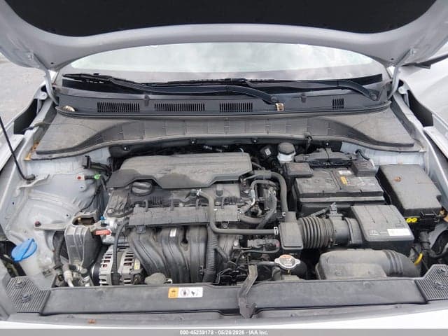 2023 HYUNDAI KONA SEL 10