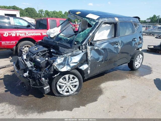 2025 KIA SOUL LX 2