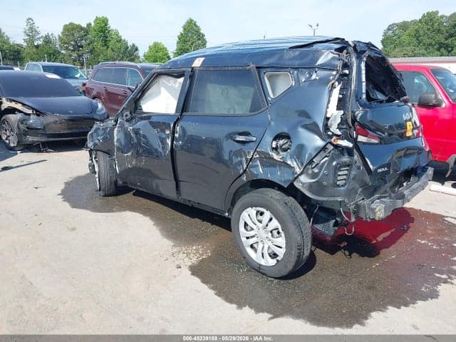 2025 KIA SOUL LX 3