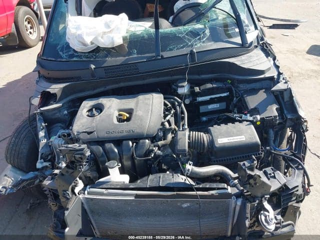2025 KIA SOUL LX 10