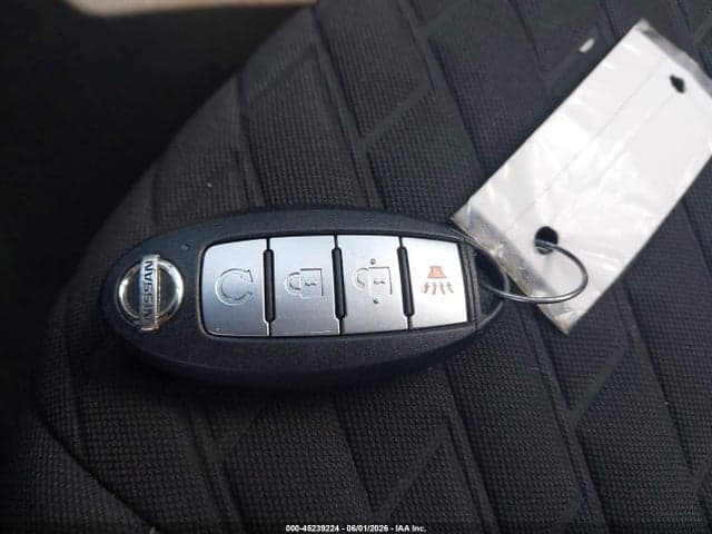 2021 NISSAN KICKS SV XTRONIC CVT 11