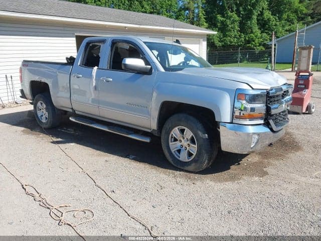 2017 CHEVROLET SILVERADO 1500 1LT - 1
