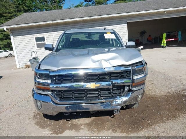 2017 CHEVROLET SILVERADO 1500 1LT 12