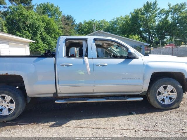 2017 CHEVROLET SILVERADO 1500 1LT 13