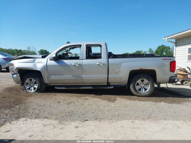 2017 CHEVROLET SILVERADO 1500 1LT 14