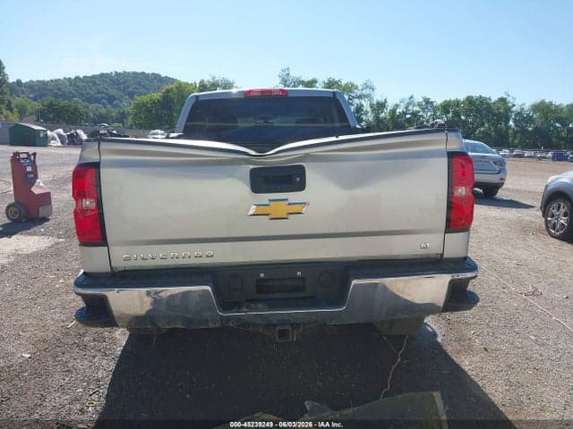 2017 CHEVROLET SILVERADO 1500 1LT 16