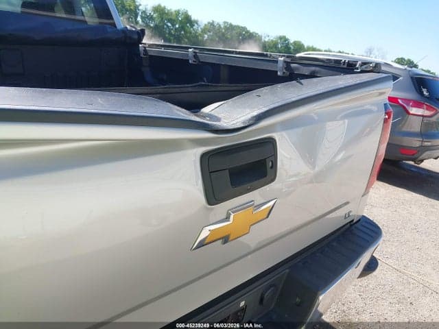 2017 CHEVROLET SILVERADO 1500 1LT 17