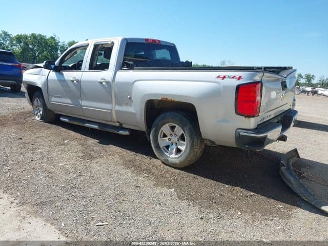 2017 CHEVROLET SILVERADO 1500 1LT 3