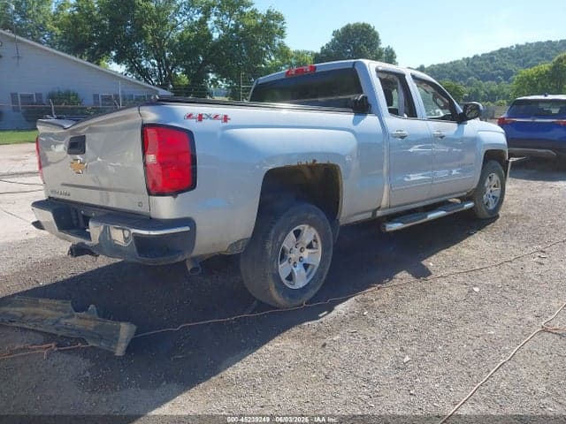 2017 CHEVROLET SILVERADO 1500 1LT 4