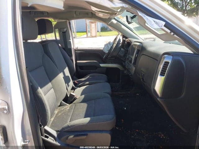 2017 CHEVROLET SILVERADO 1500 1LT 5
