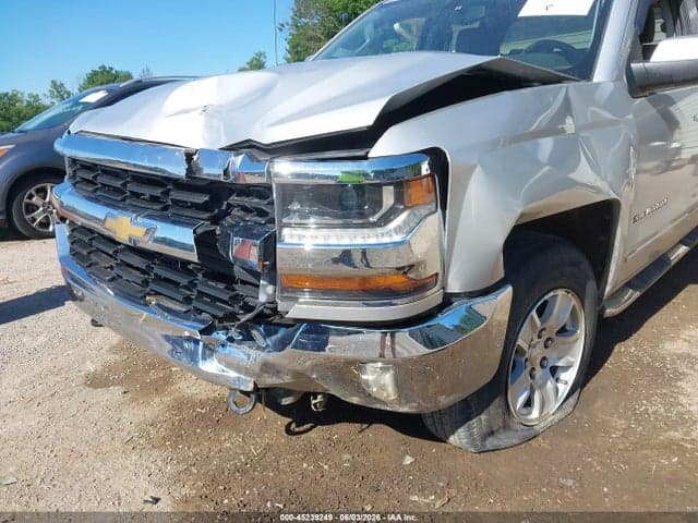 2017 CHEVROLET SILVERADO 1500 1LT 6