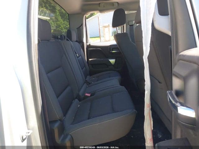 2017 CHEVROLET SILVERADO 1500 1LT 8
