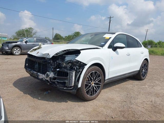 2024 PORSCHE CAYENNE COUPE 2