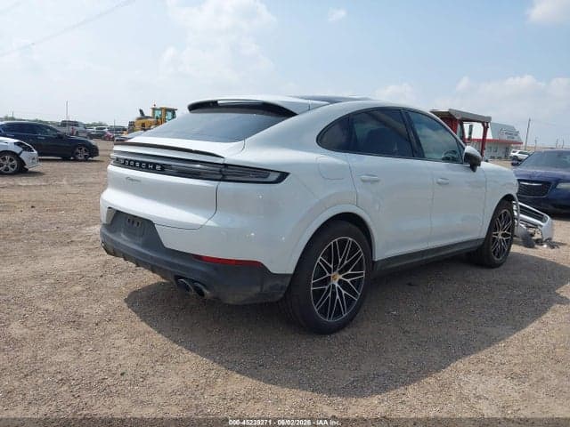 2024 PORSCHE CAYENNE COUPE 4