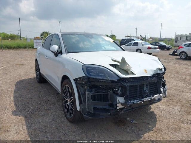 2024 PORSCHE CAYENNE COUPE 6