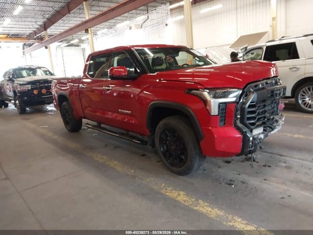2022 TOYOTA TUNDRA LIMITED