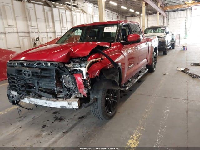 2022 TOYOTA TUNDRA LIMITED 2