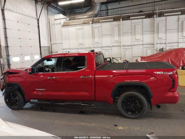 2022 TOYOTA TUNDRA LIMITED 15