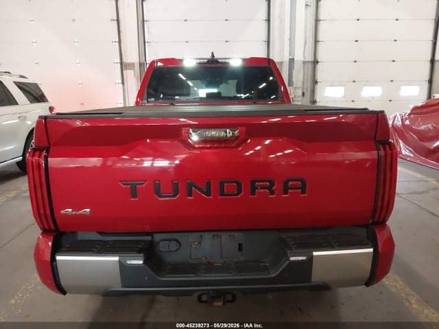 2022 TOYOTA TUNDRA LIMITED 17