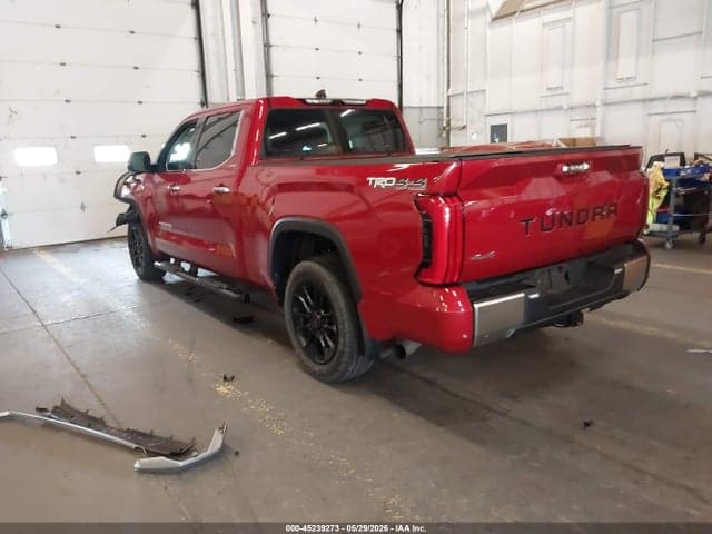 2022 TOYOTA TUNDRA LIMITED 3
