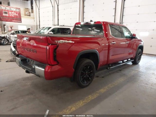 2022 TOYOTA TUNDRA LIMITED 4