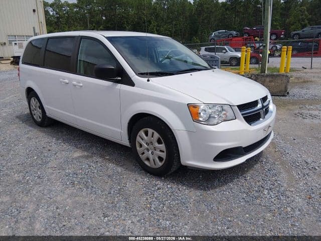2018 DODGE GRAND CARAVAN SE 1