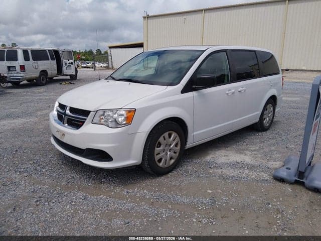 2018 DODGE GRAND CARAVAN SE 2
