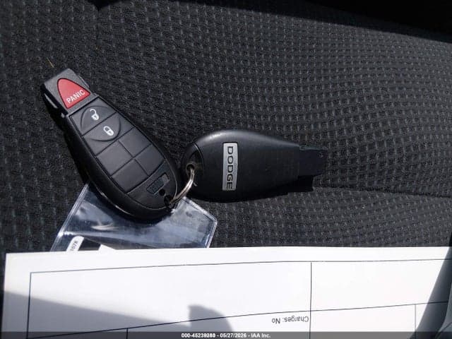 2018 DODGE GRAND CARAVAN SE 11