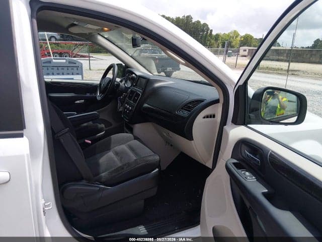 2018 DODGE GRAND CARAVAN SE 5