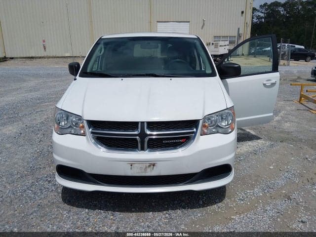 2018 DODGE GRAND CARAVAN SE 6